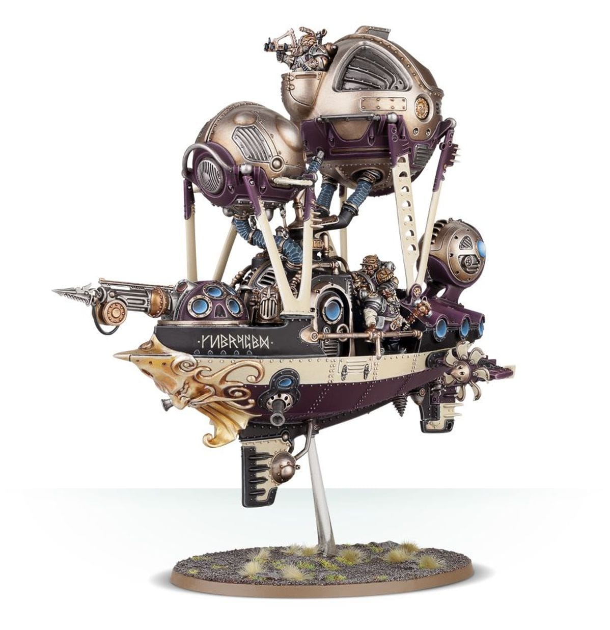 GW Models Kharadron Overlords: Drekki's Privateers 5011921241354