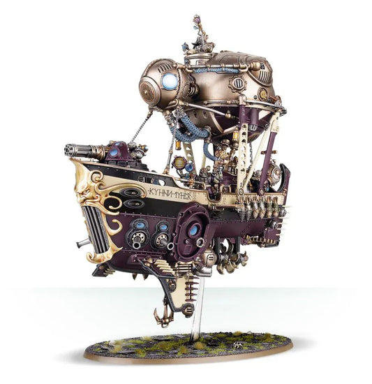 GW Models Kharadron Overlords: Arkanaut Ironclad 5011921195985