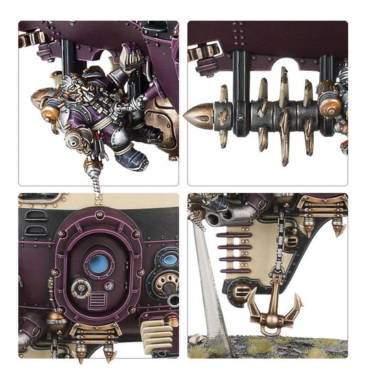 GW Models Kharadron Overlords: Arkanaut Ironclad 5011921195985