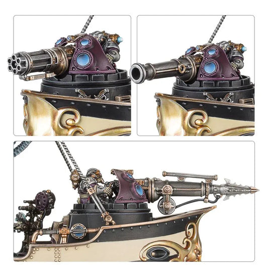 GW Models Kharadron Overlords: Arkanaut Ironclad 5011921195985