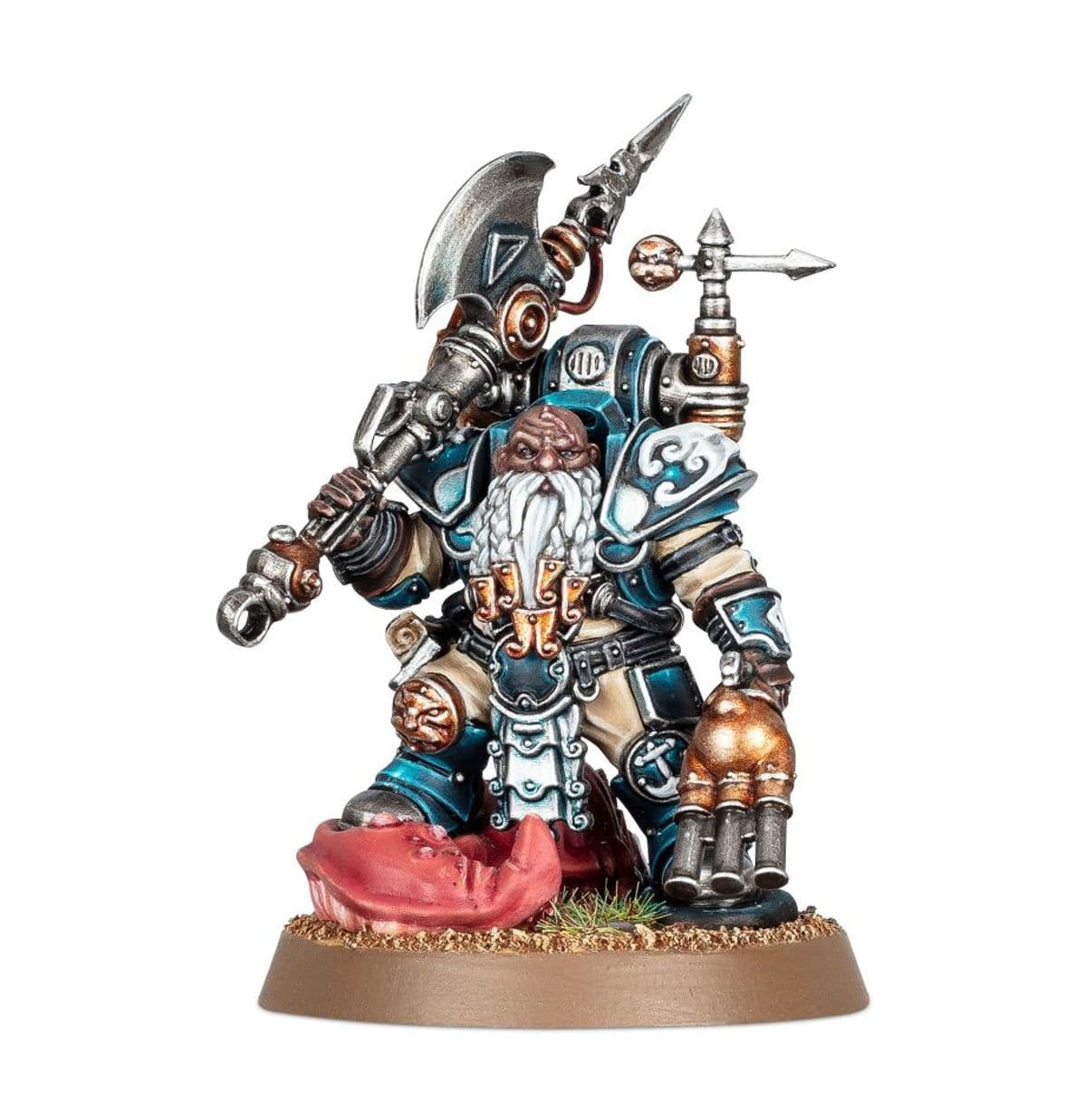 GW Models Kharadron Overlords: Drekki's Privateers 5011921241354