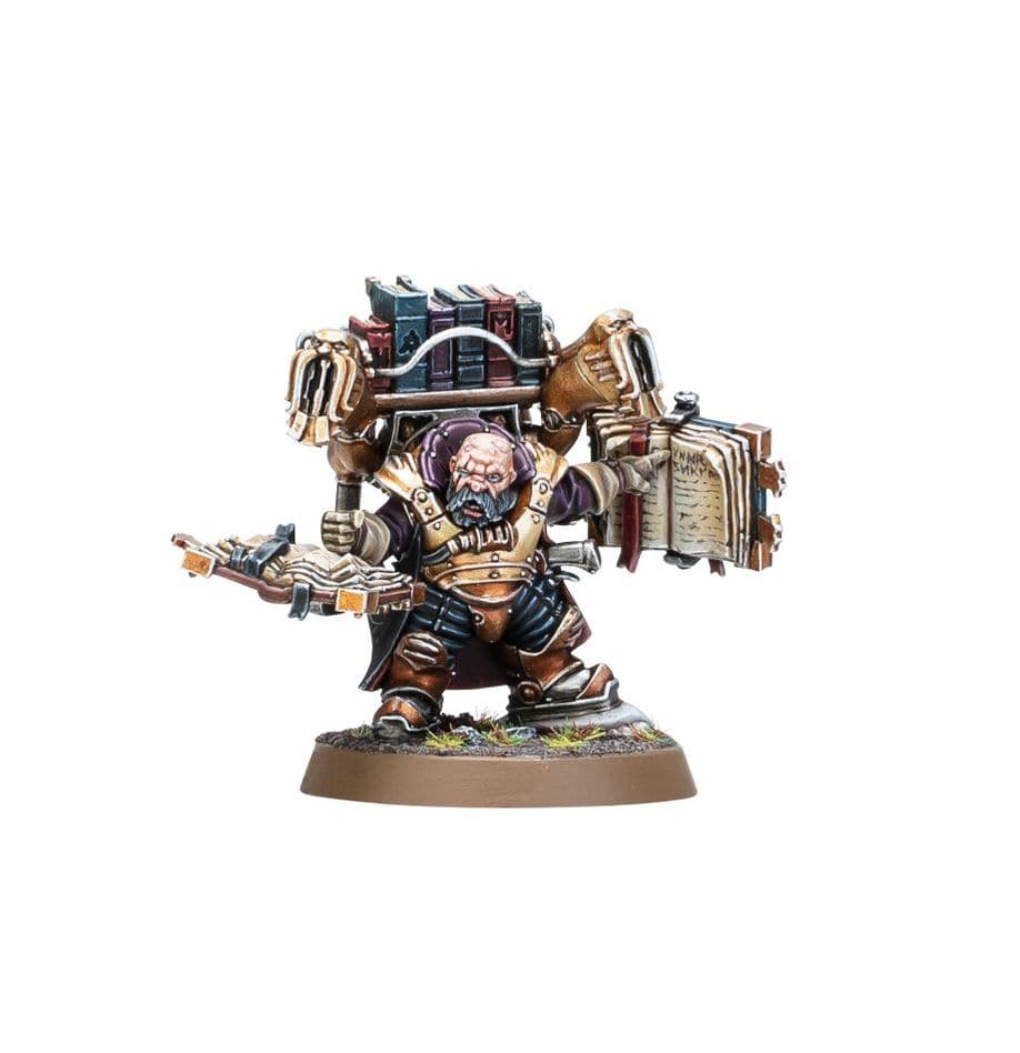 GW Models Kharadron Overlords: Codewright 5011921181988