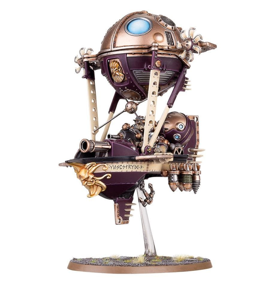 GW Models Kharadron Overlords: Grundstok Gunhauler 5011921195947