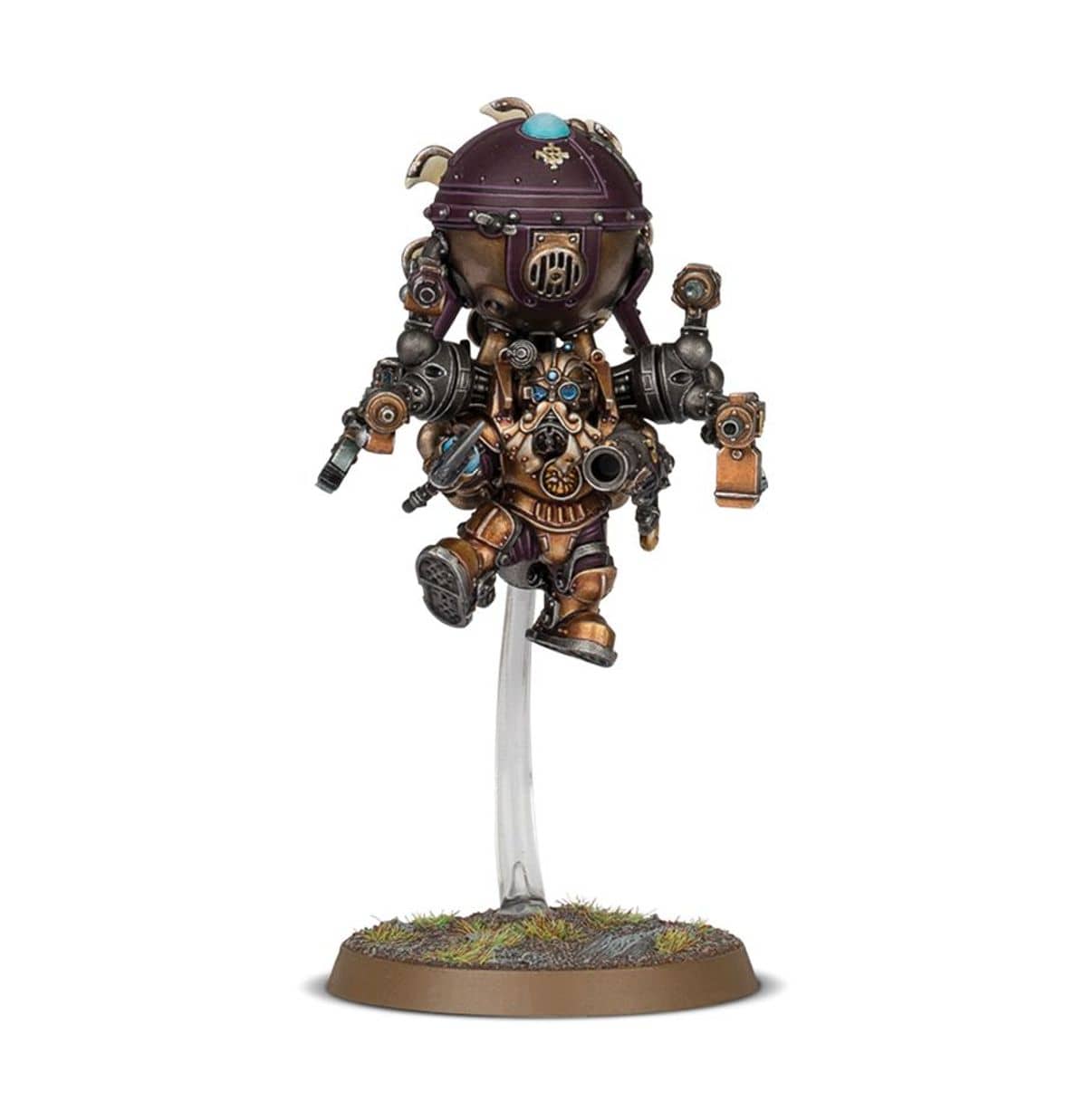 GW Models Spearhead: Kharadron Overlords Grundstok Trailblazers 5011921241361