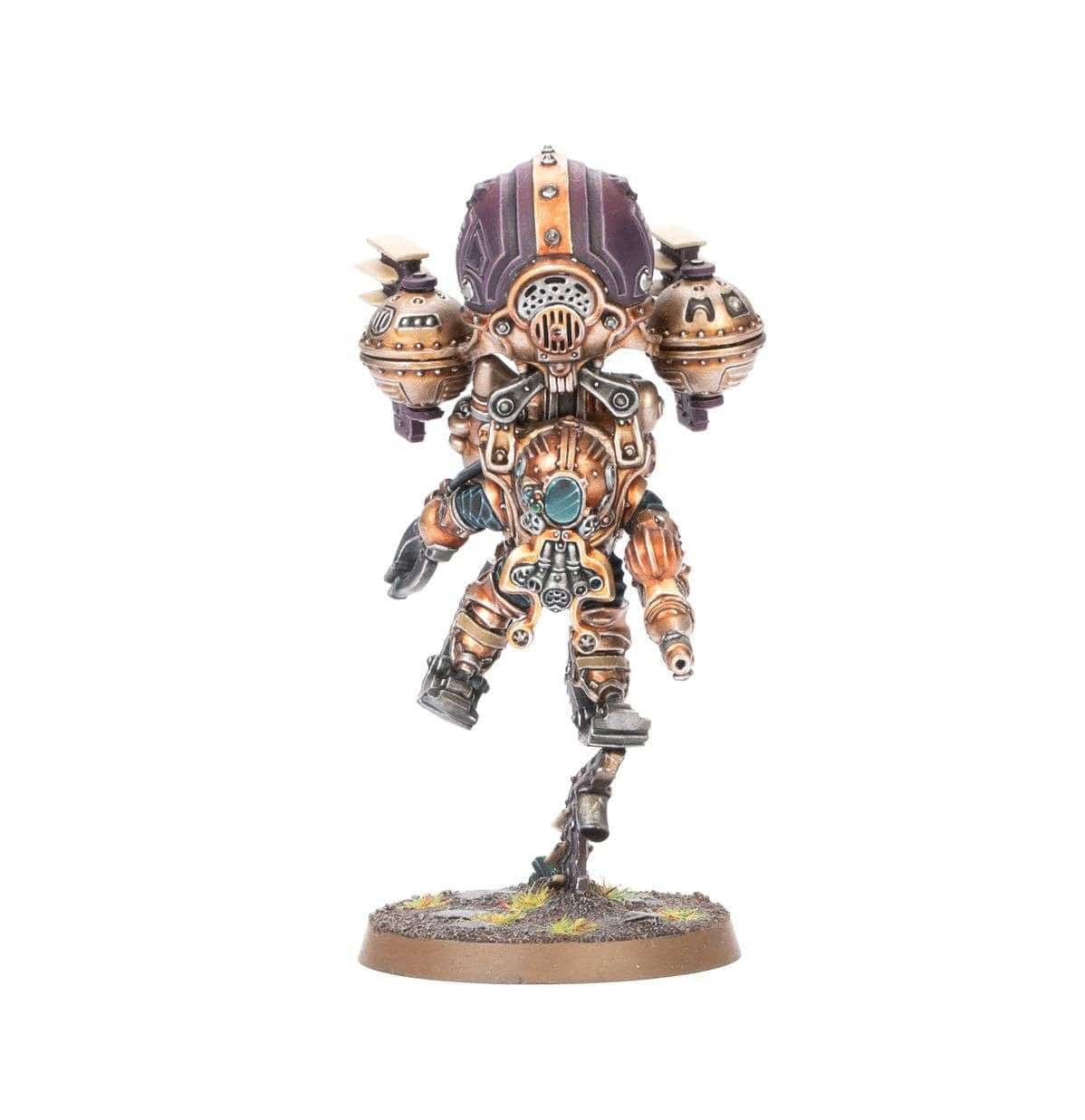 GW Models Kharadron Overlords: Null-Khemist 5011921243136