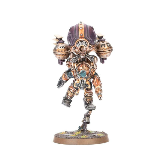 GW Models Kharadron Overlords: Null-Khemist 5011921243136