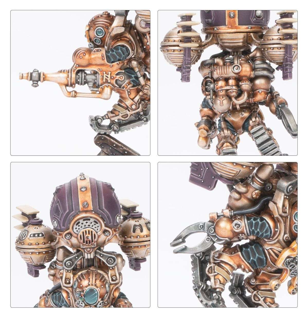 GW Models Kharadron Overlords: Null-Khemist 5011921243136