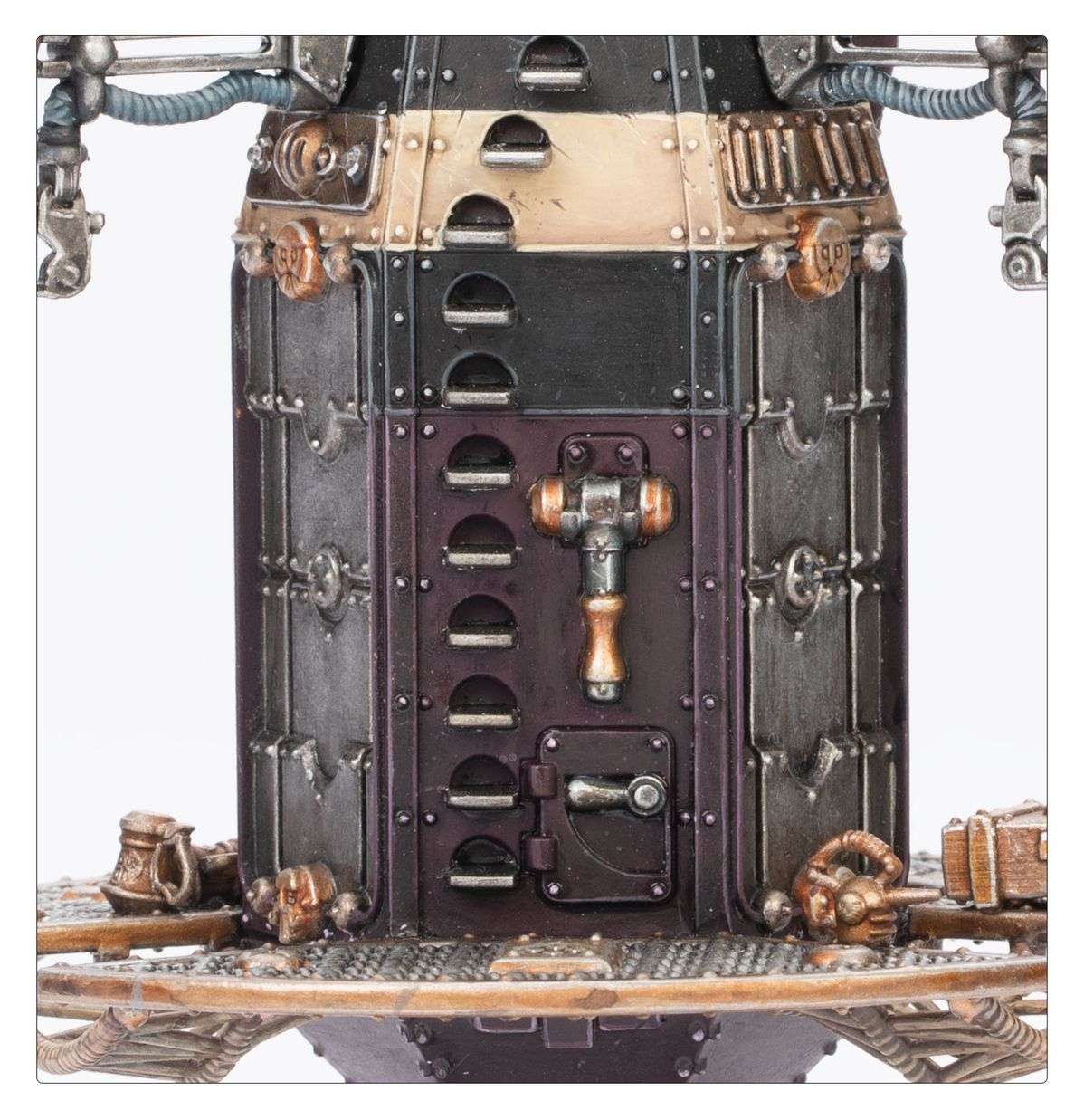 GW Models Kharadron Overlords: Zontari Endrin Dock 5011921254323