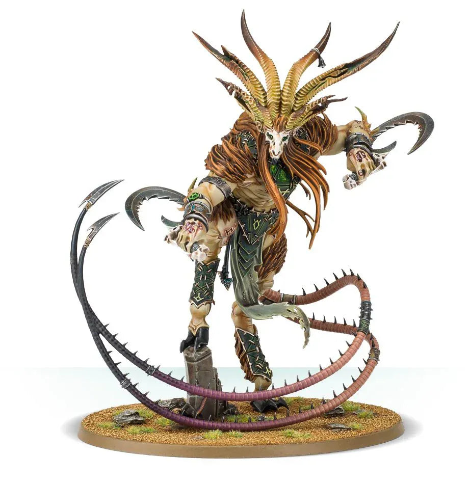 GW Models Skaven: Verminlord Corruptor 5011921179367