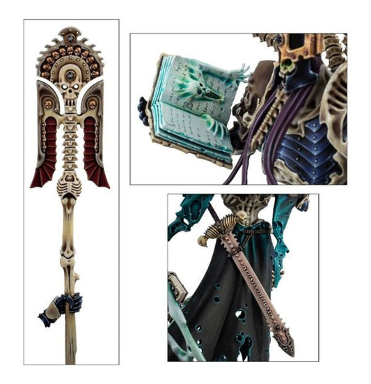 GW Models Deathlords Nagash Supreme Lord of the Undead 5011921204298
