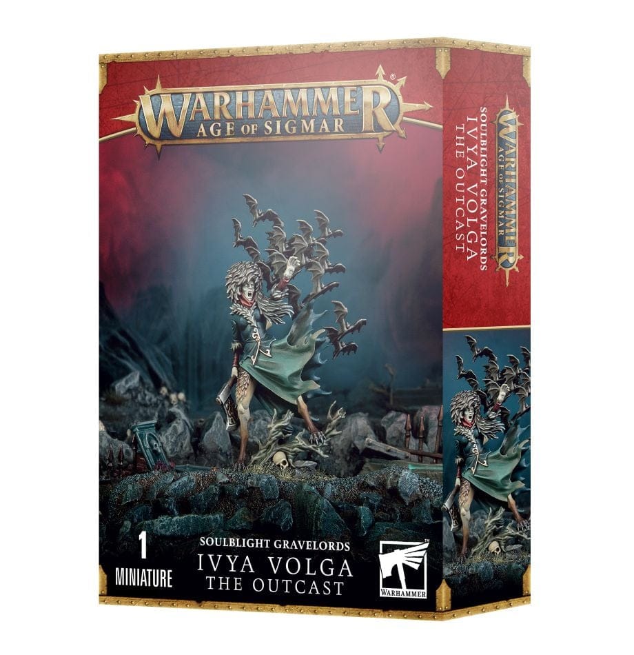 SOULBLIGHT GRAVELORDS SOULBLIGHT GRAVELORDS: IVYA VOLGA 5011921141708