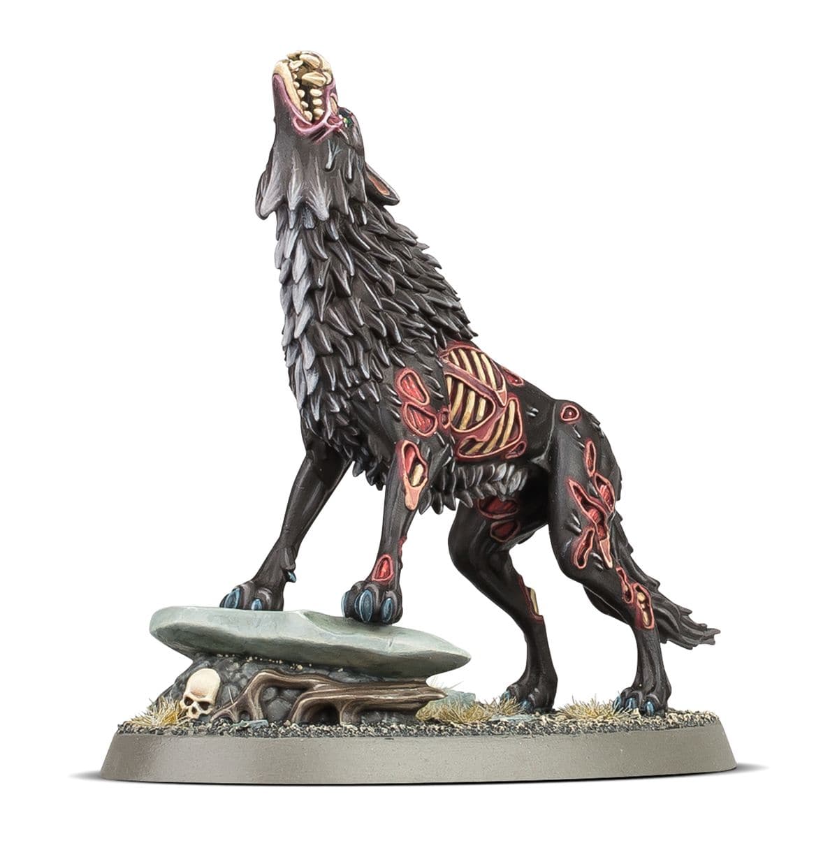 GW Models Soulblight Gravelords: Dire Wolves 5011921196050