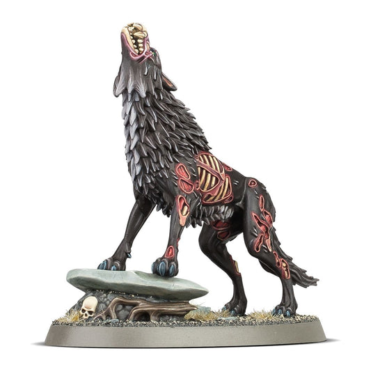 GW Models Soulblight Gravelords: Dire Wolves 5011921196050