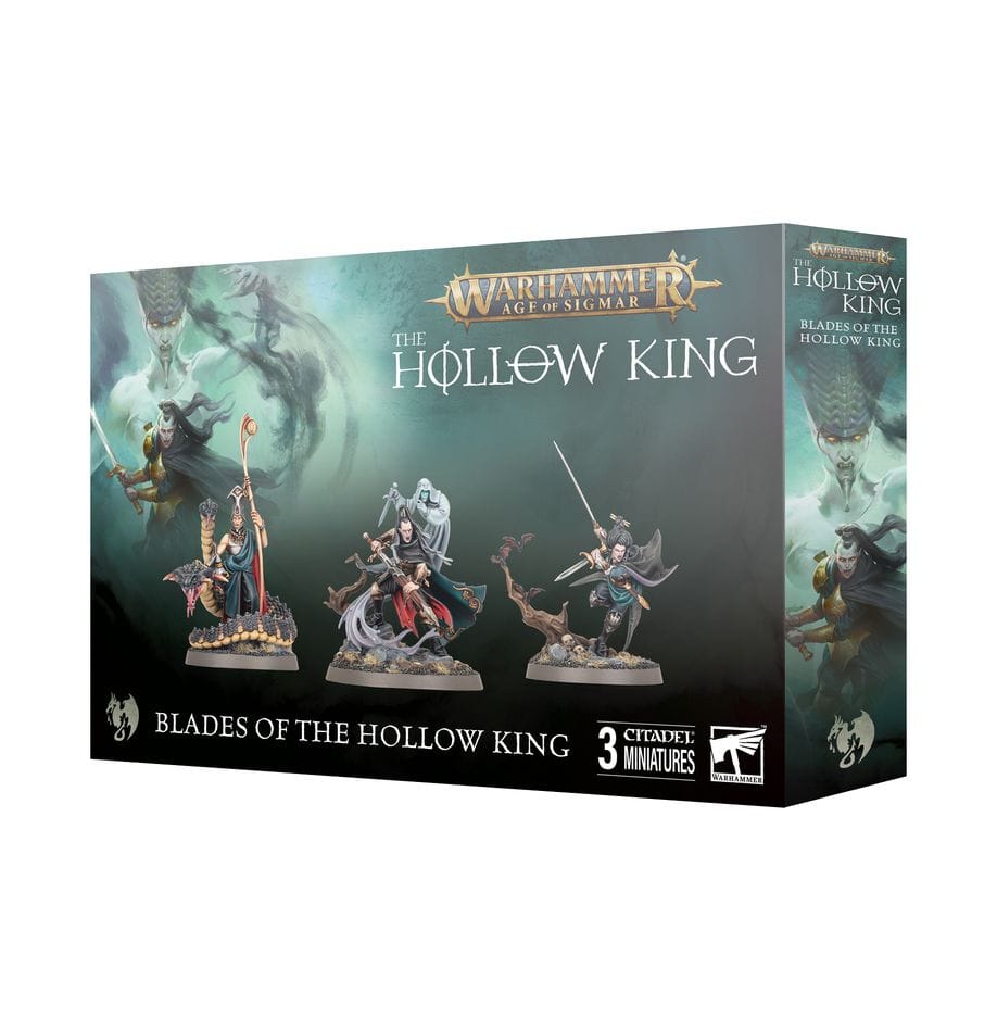 SOULBLIGHT GRAVELORDS SOULBLIGHT GRAVELORDS: BLADES OF THE HOLLOW KING 5011921225859