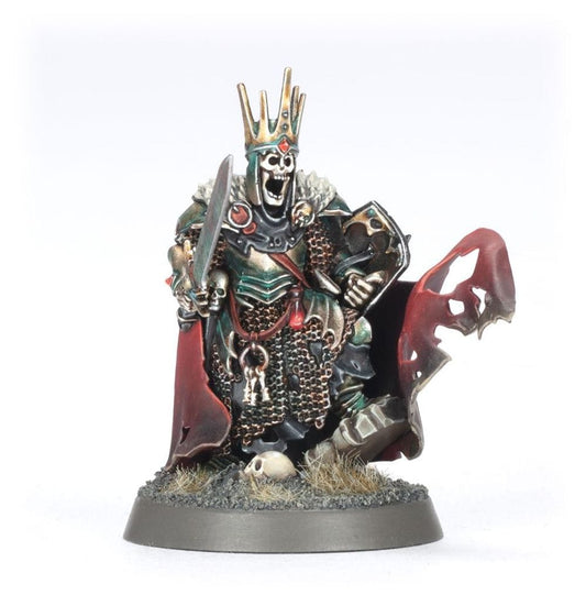 GW Models Spearhead: Soulblight Gravelords - Deathrattle Tomb Host 5011921226054