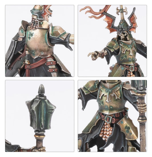 GW Models Soulblight Gravelords: Barrow Guard 5011921226078