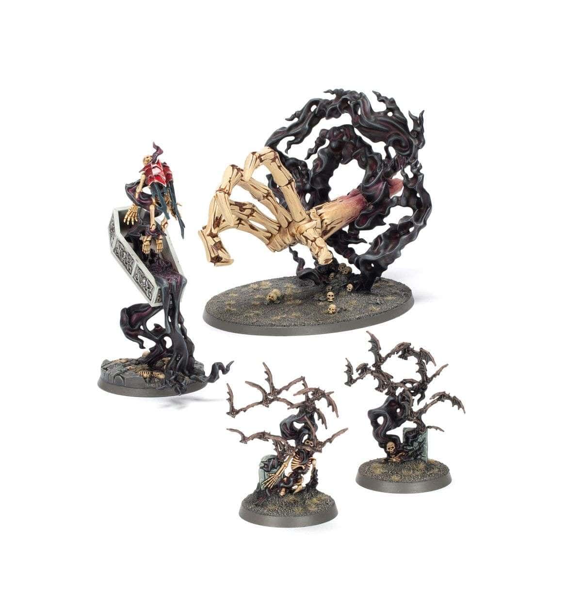 GW Models Soulblight Gravelords: Manifestations 5011921245666
