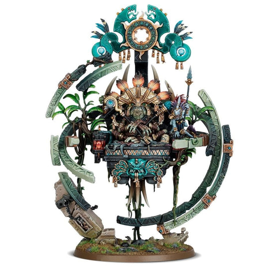 GW Models Seraphon: Lord Kroak 5011921204410