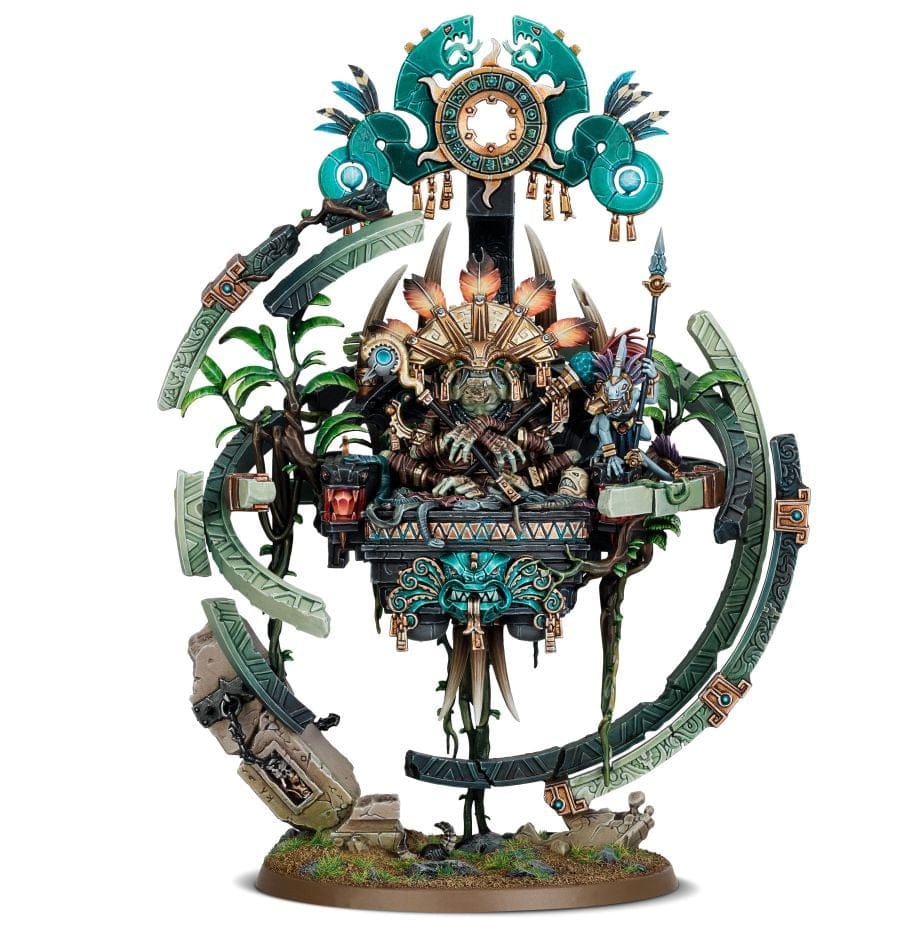 GW Models Seraphon: Lord Kroak 5011921204410