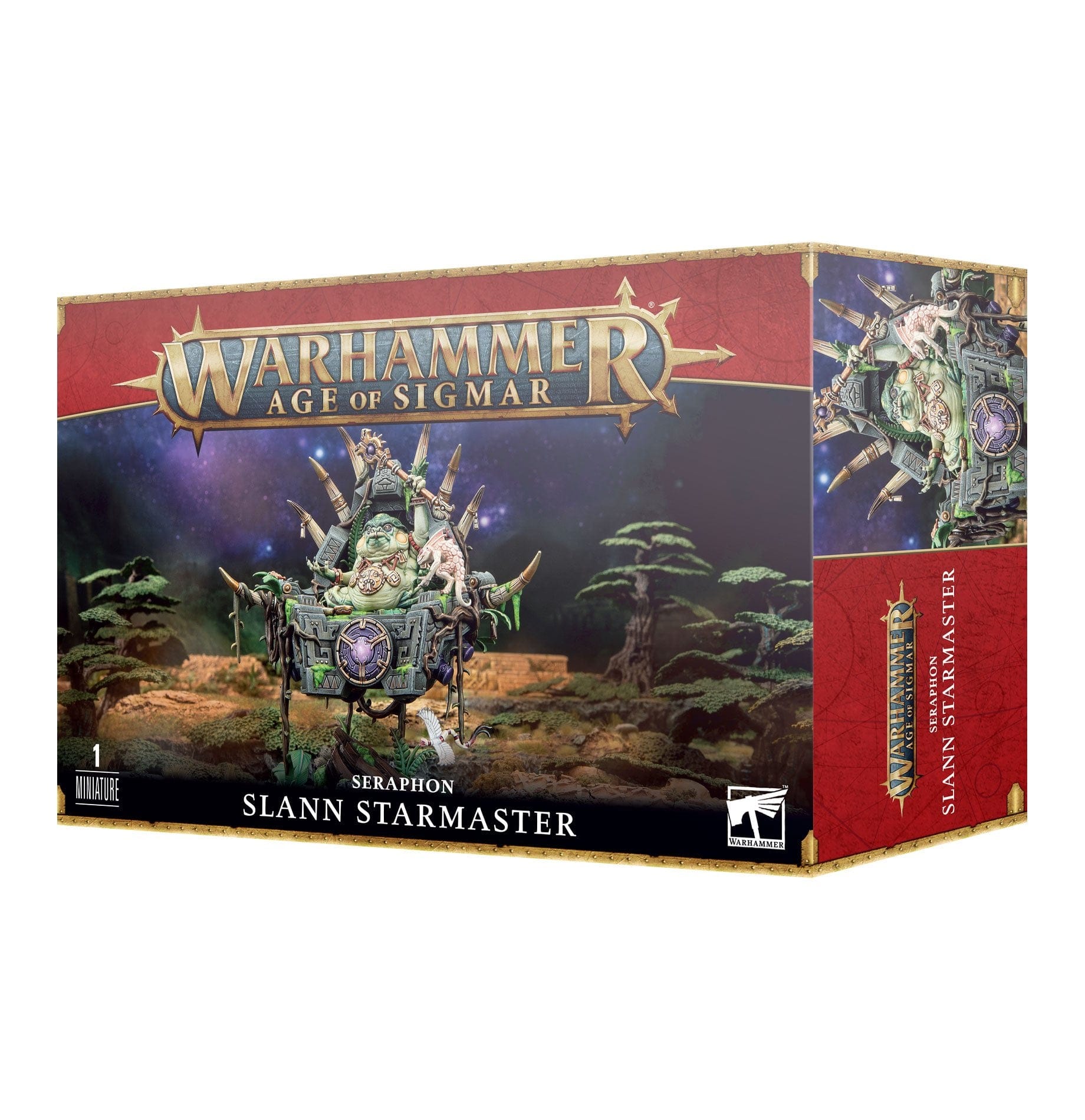 Seraphon SERAPHON: SLANN STARMASTER 5011921182398