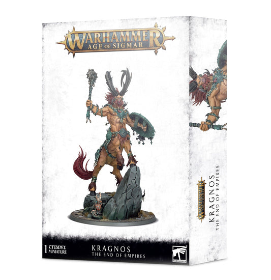 Destruction KRAGNOS THE END OF EMPIRES 5011921163670