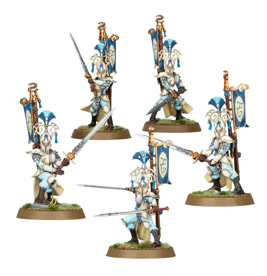GW Models Lumineth Realm-Lords: Vanari Bladelords 5011921179541
