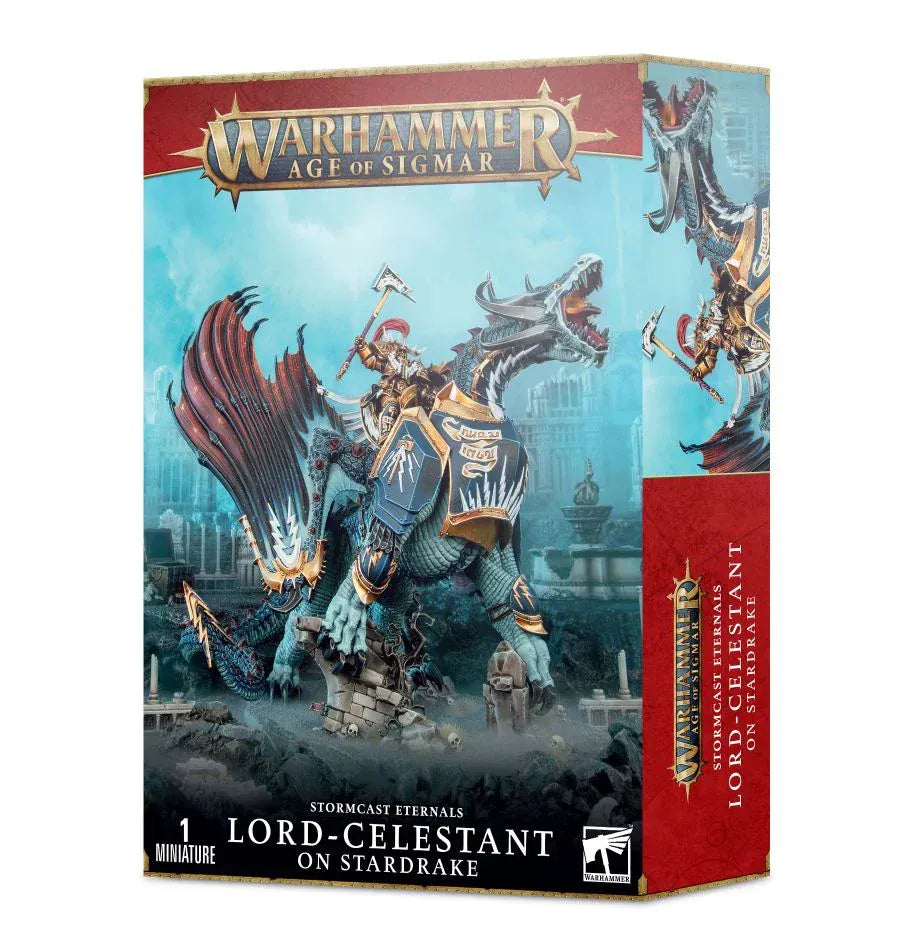 GW Models Stormcast Eternals: Lord Celestant on Stardrake 5011921166022