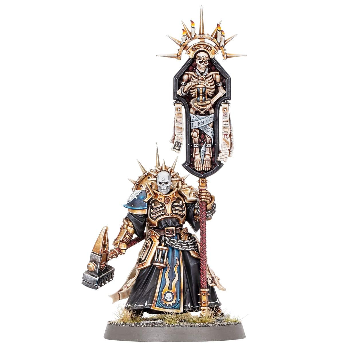 GW Models Stormcast Eternals: Lord Relictor 5011921219445