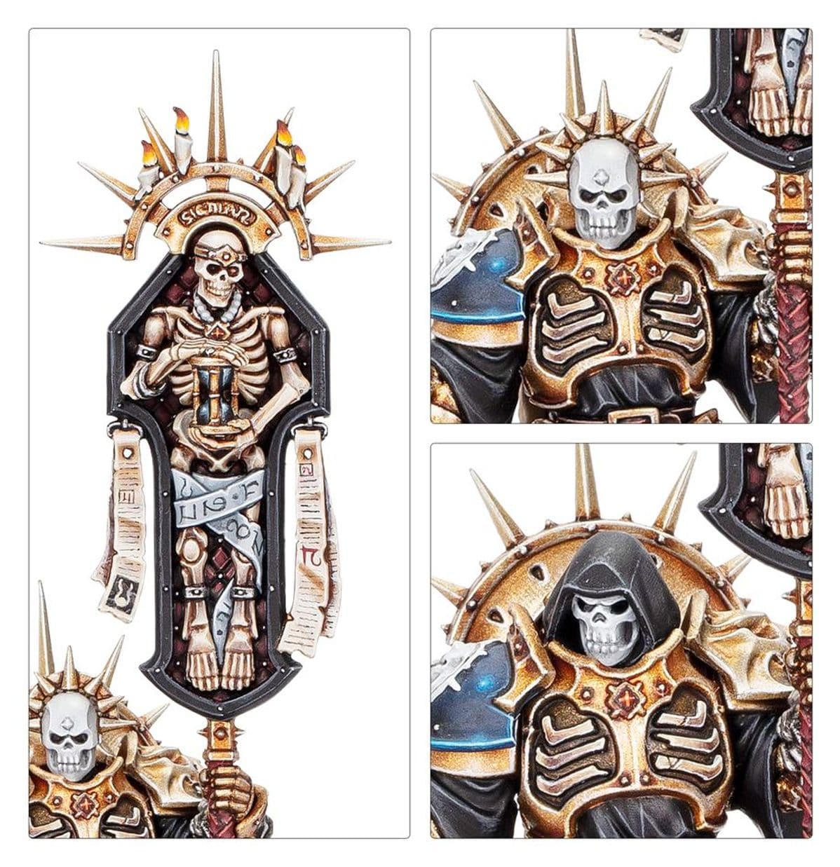 GW Models Stormcast Eternals: Lord Relictor 5011921219445