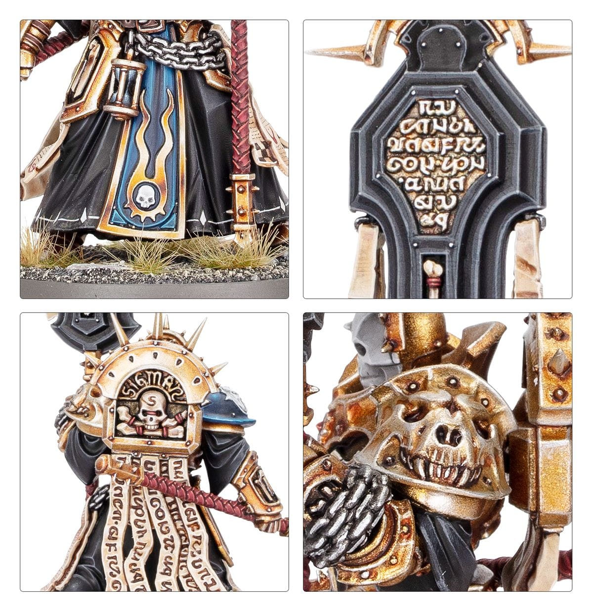 GW Models Stormcast Eternals: Lord Relictor 5011921219445
