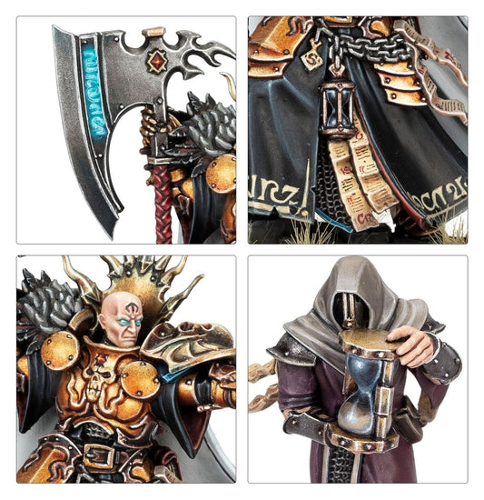 GW Models Stormcast Eternals: Lord-Terminos 5011921219469
