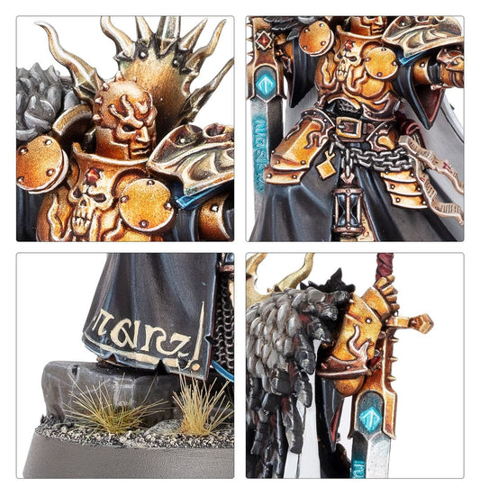 GW Models Stormcast Eternals: Lord-Terminos 5011921219469
