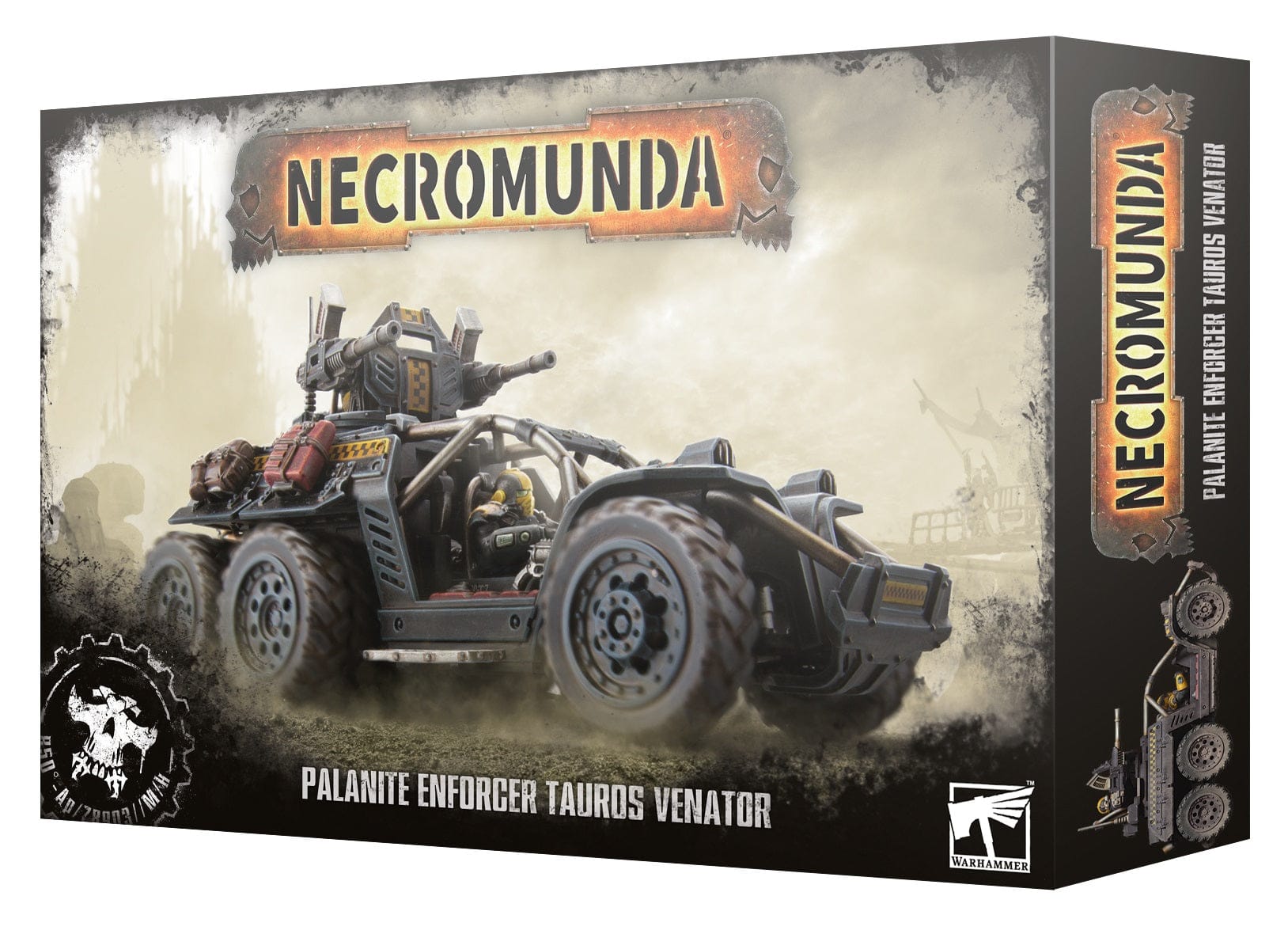 Necromunda NECROMUNDA: PALANITE ENFORCER TAUROS VENATOR 5011921203321