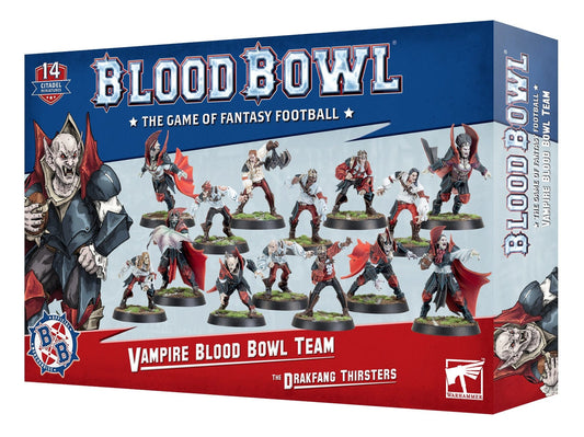 Blood Bowl BLOOD BOWL: VAMPIRE TEAM 5011921182077