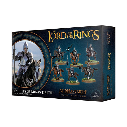 Lord of the Rings/The Hobbit LOTR: KNIGHTS OF MINAS TIRITH 5011921904167