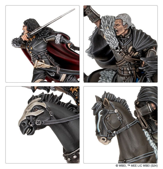GW Models Wulf High Lord of the Hill Tribes & General Targg 5011921244966