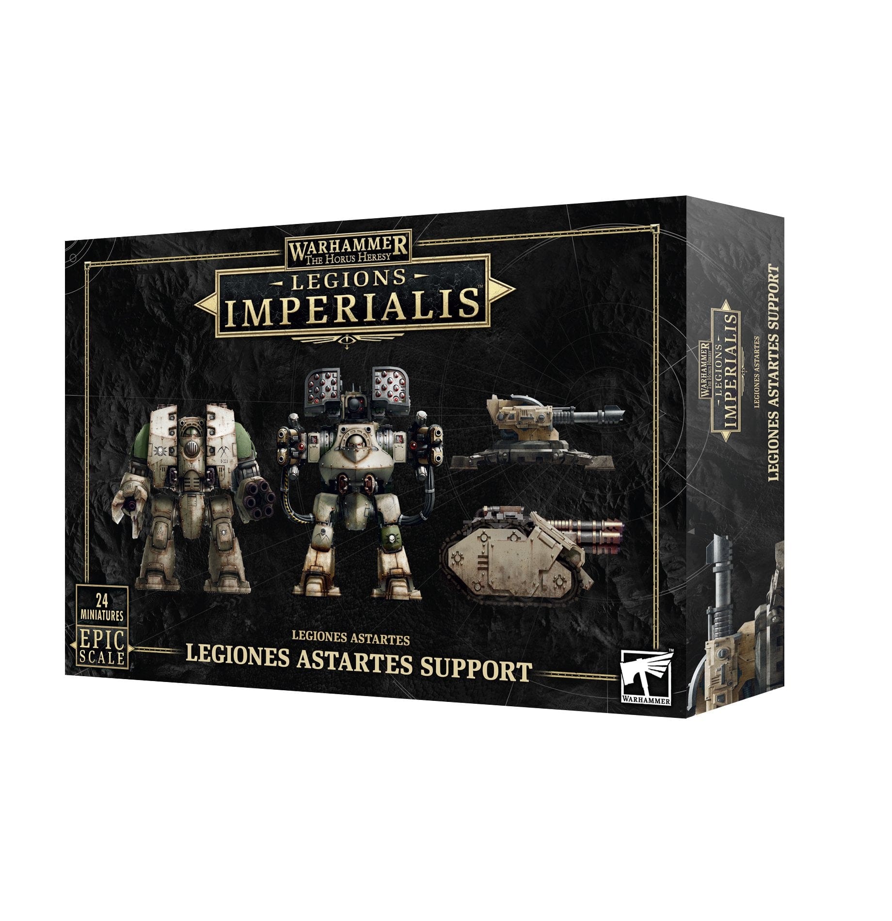Legions Imperialis LEGIONS IMPERIALIS: LEGIONES ASTARTES SUPPORT 5011921182510