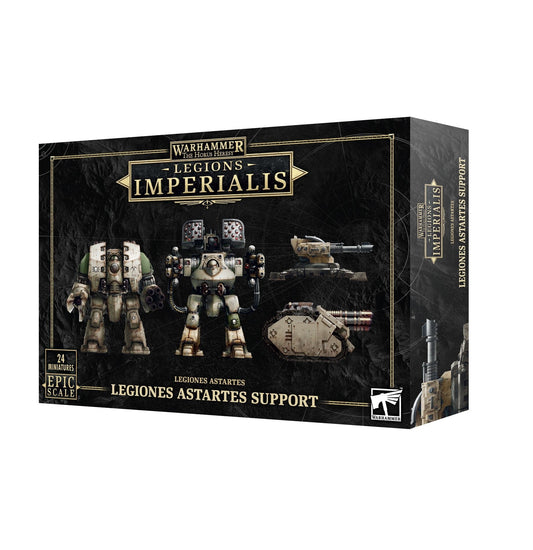 Legions Imperialis LEGIONS IMPERIALIS: LEGIONES ASTARTES SUPPORT 5011921182510