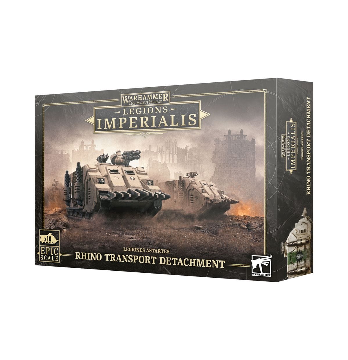 Legions Imperialis LEGIONS IMPERIALIS: RHINO TRANSPORT DETACHMENT 5011921182619