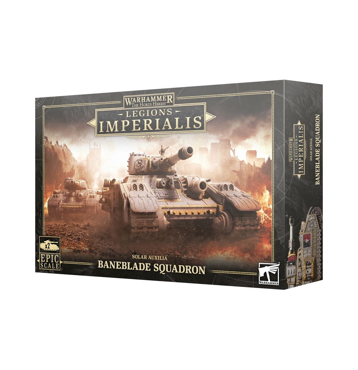 Legions Imperialis LEGIONS IMPERIALIS: BANEBLADE SQUADRON 5011921145843