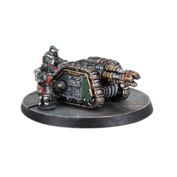 GW Models Legions Imperialis: Solar Auxilia Support 5011921182503