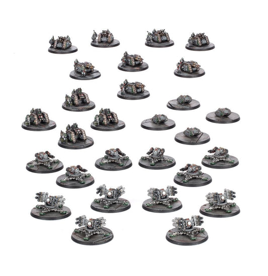 GW Models Legions Imperialis: Solar Auxilia Support 5011921182503