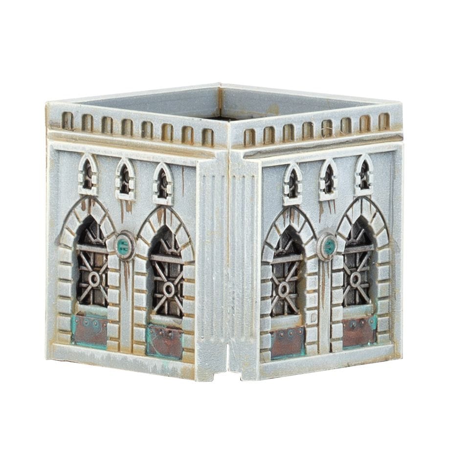 GW Models Legions Imperialis: Civitas Imperialis 5011921188451