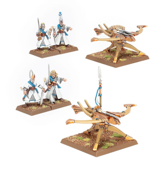 GW Models High Elf Realms: Eagle Claw Bolt Throwers 5011921221509
