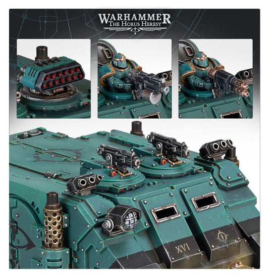 GW Models Legiones Astartes: Deimos Pattern Rhino 5011921135226