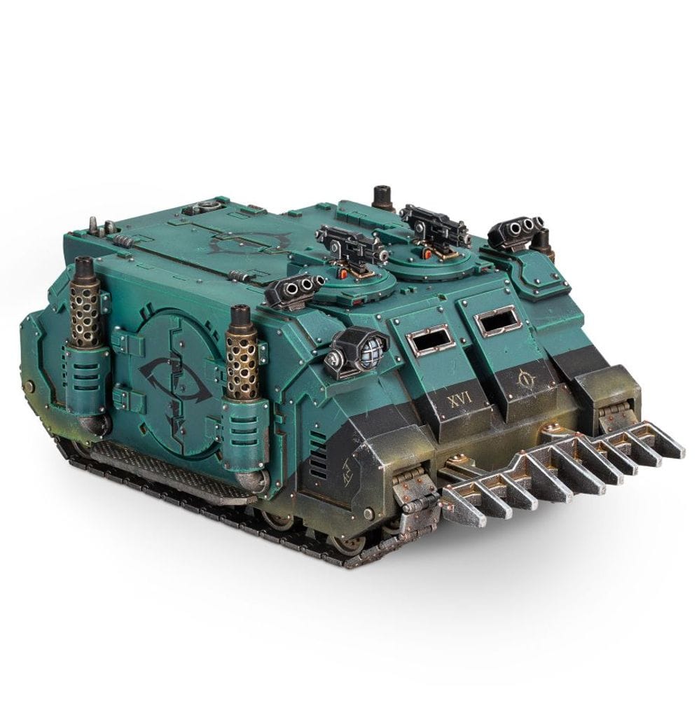 GW Models Horus Heresy: Legiones Astartes Combat Force 5011921270026