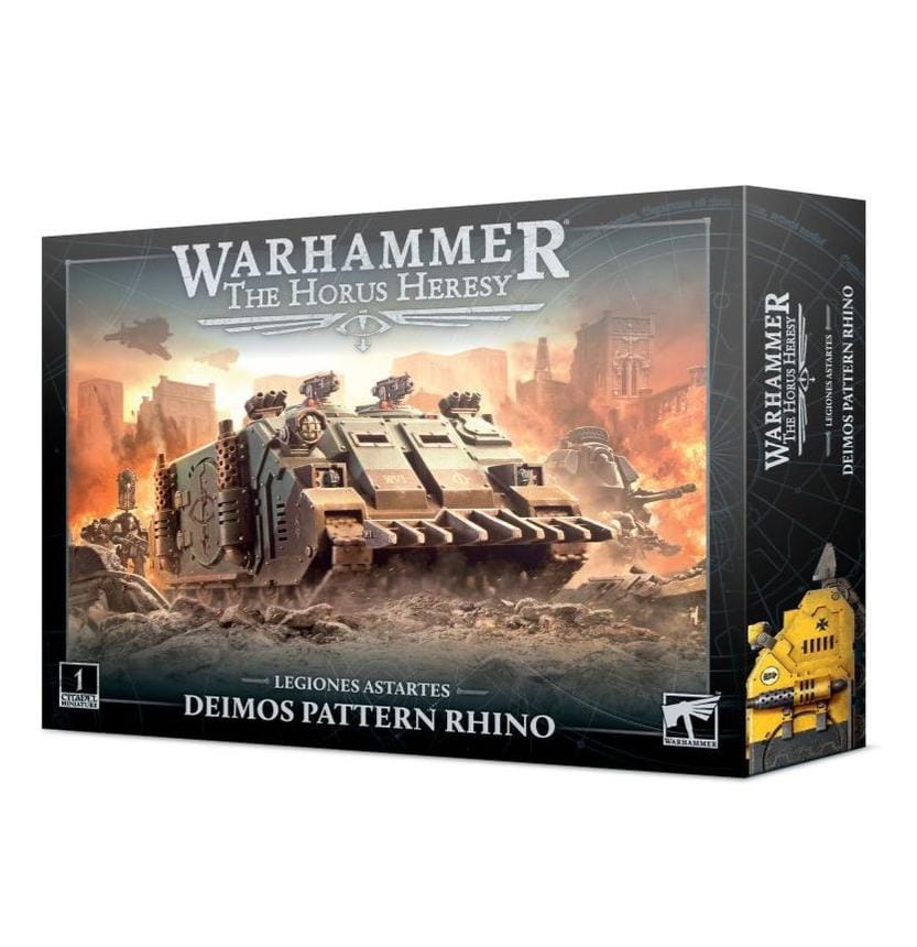 GW Models Legiones Astartes: Deimos Pattern Rhino 5011921135226