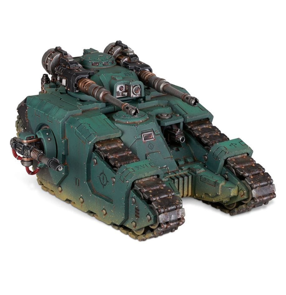 GW Models Legiones Astartes: Sicaran Battle Tank 5011921144518