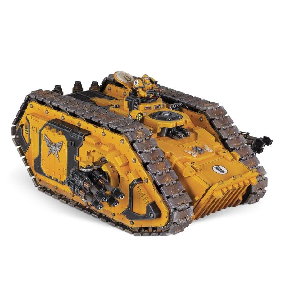 GW Models Legiones Astartes: Spartan Assault Tank 5011921144525