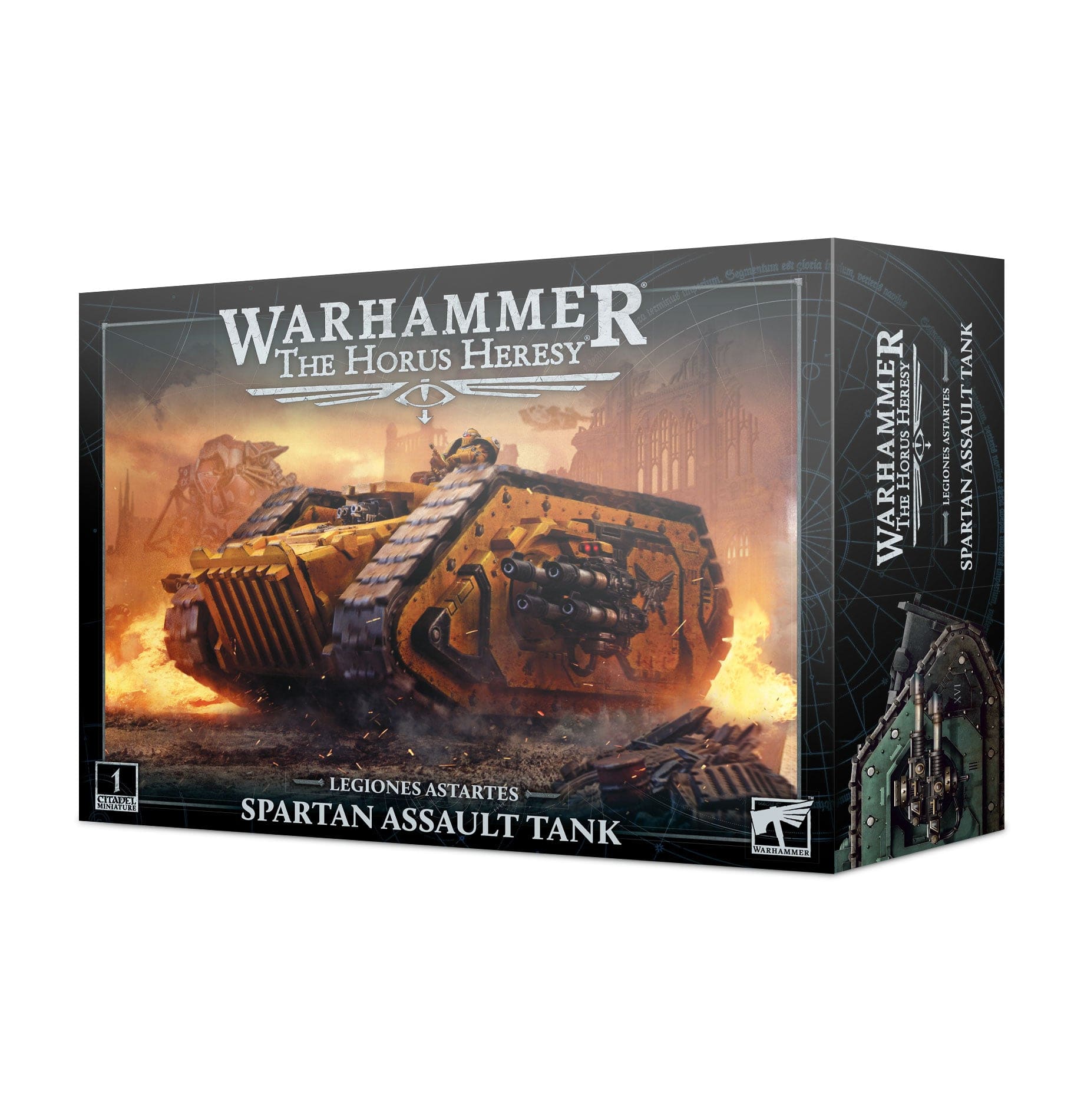 Horus Heresy LEGIONES ASTARTES: SPARTAN ASSAULT TANK 5011921144525